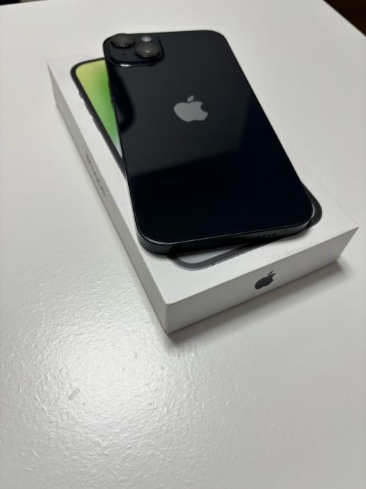 iPhone 14 Plus Midnight 256Gb