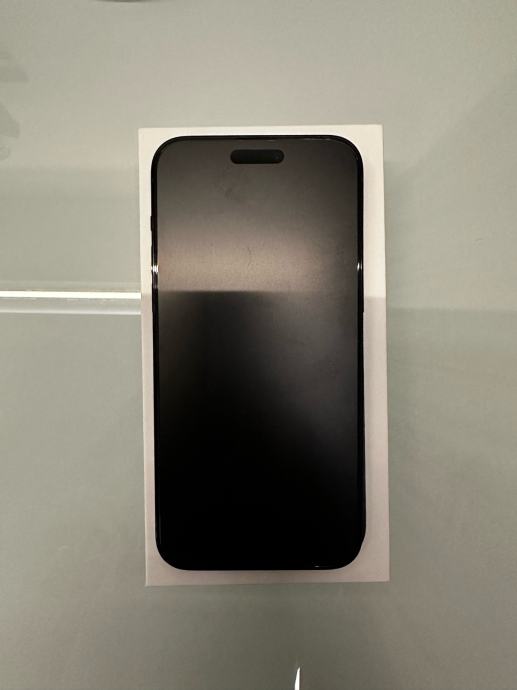 iPhone 14 Pro Max Space Black