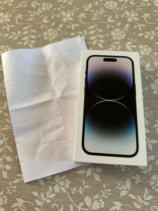 Apple iPhone 14 PRO 128gb space black