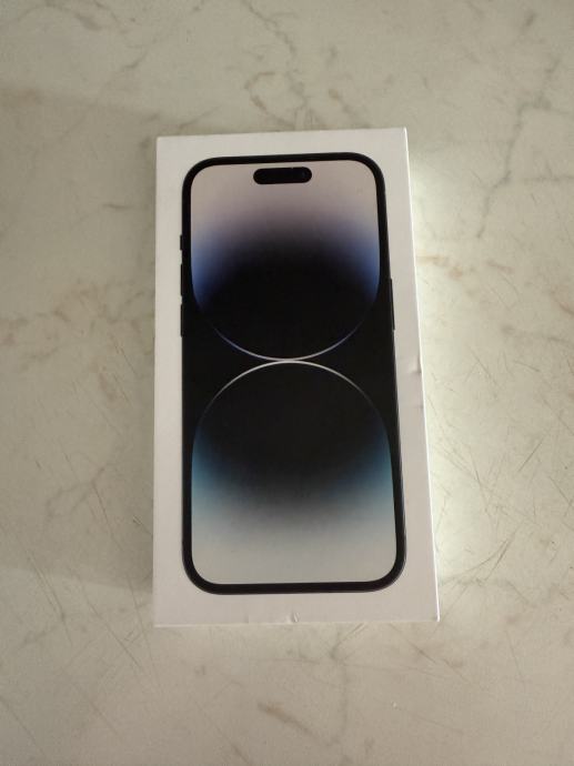 Apple iPHONE 14 PRO 256 GB - "Space Black"