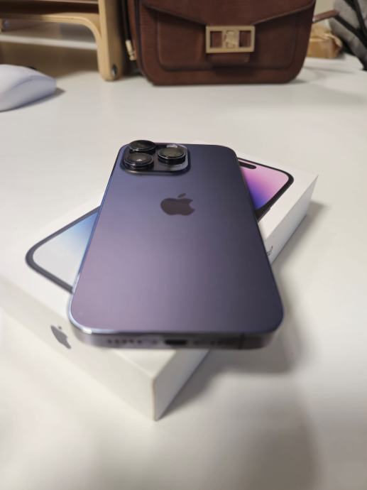 Iphone 14 PRO 256GB Purple