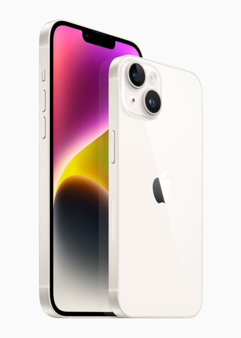 Iphone 14 128gb Starlight Novo Zapakirano sa Računom