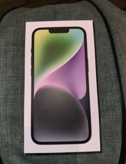 iPhone 14 256 GB – Nekorišten uređaj