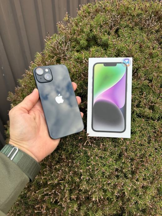 Prodajem Apple iPhone 14 128gb,sve mreže,garancija