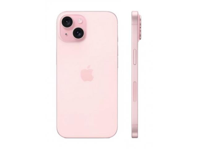 APPLE iPhone 15 Plus, 128GB Pink NOVO R1 RAČUN