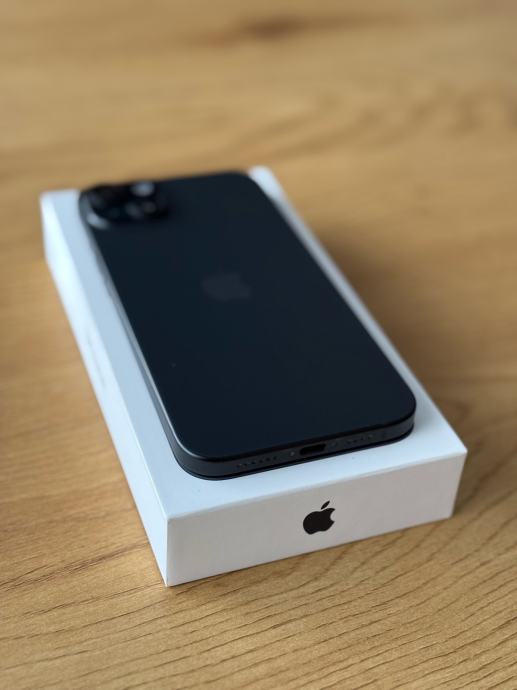 iPhone 15 Plus 128GB, Black