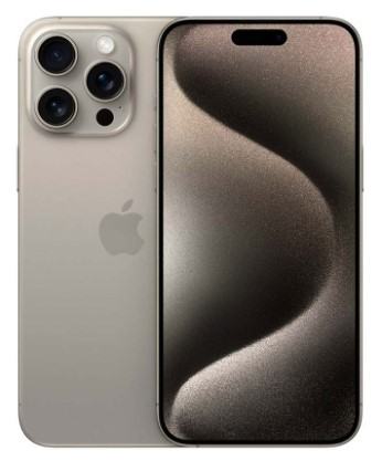 Apple iPhone 15 Pro Max Natural Titanium 512GB ( Novo )