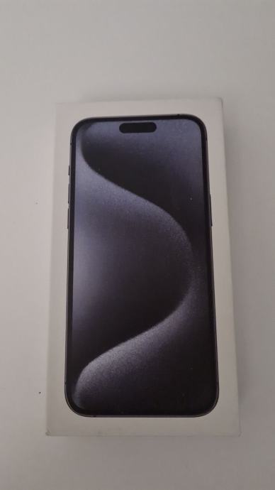 iphone 15 pro 128gb 5g plavi