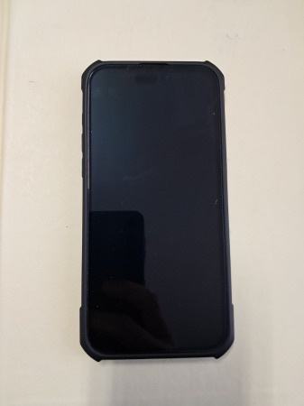 Apple iPhone 15 Pro Max 256 GB Black Titanium