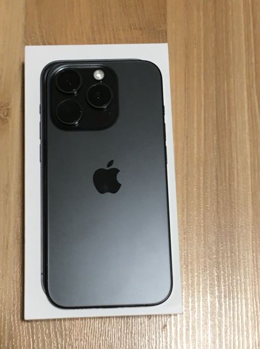 iPhone 15 Pro 256 GB | Kao nov