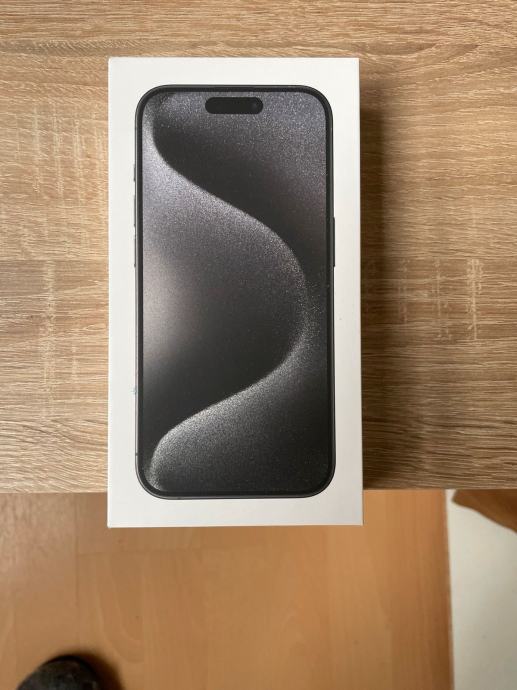 iPhone 15 Pro 256GB