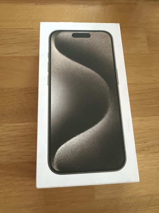 iPhone 15 Pro 256gb Vakum  NATURAL