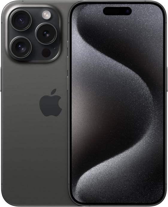 PRODAJEM iPhone 15 Pro 128GB BLACK TITANIUM