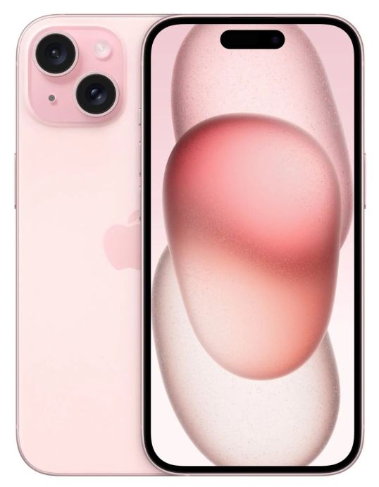 IPHONE 15 PINK 128GB ***24RATE***R1!