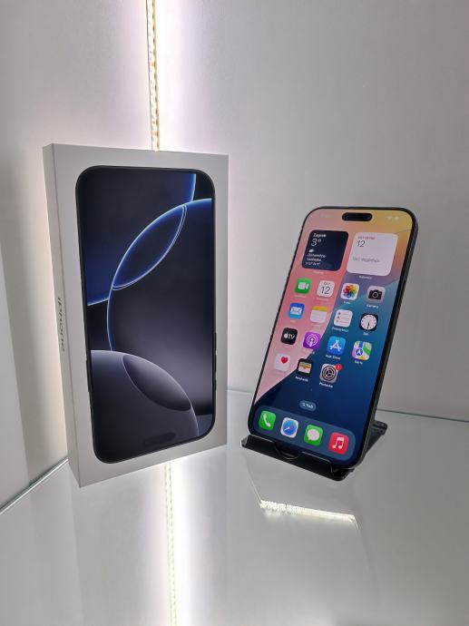 IPHONE 16 PRO MAX 256 GB