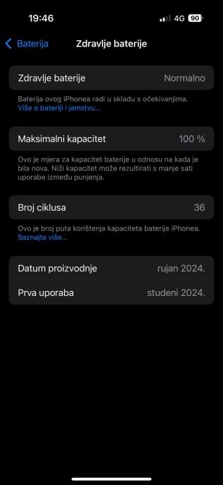 Iphone 16 Pro 128GB