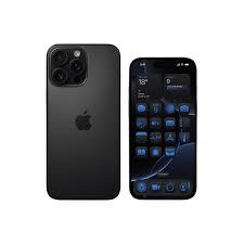 Iphone 16 Pro 256gb Black Titanium