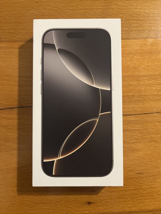 iPhone 16 Pro 256GB