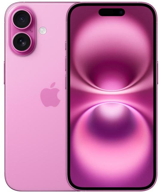 IPHONE 16 128GB,PINK BOJE,VAKUM,NOVO.,DOSTAVA HP