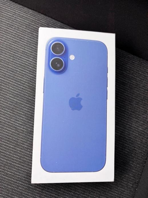 Iphone 16-NOVO