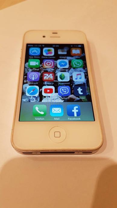 Apple iphone 4s 32gb обзор