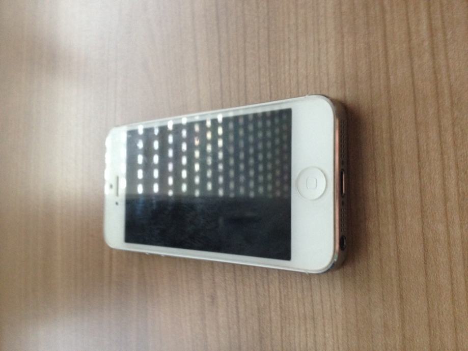 Iphone 5, 16 gb, bijeli