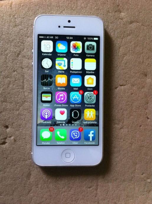 iPhone 5 32gb HITNO