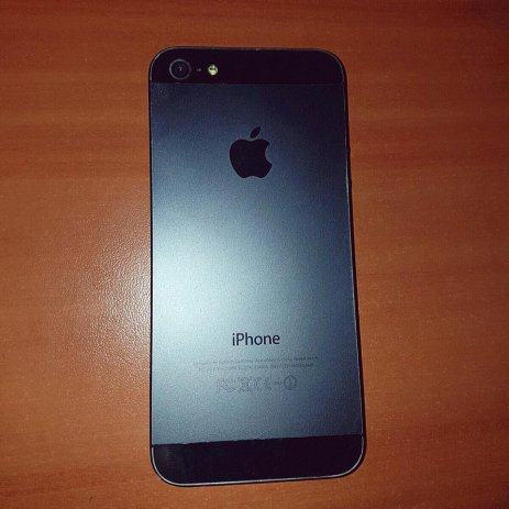 IPHONE 5 32gb