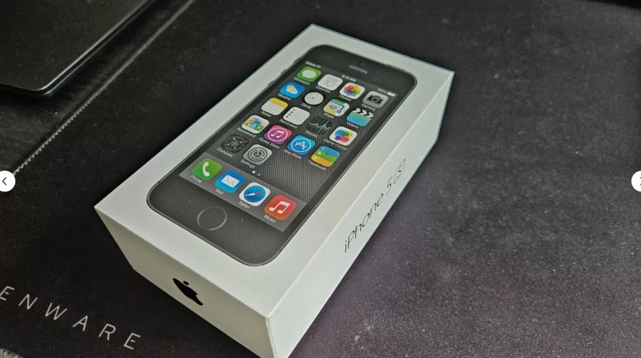 『 °*• ❀Apple Iphone 5s savršeno očuvani primjerak •*°』