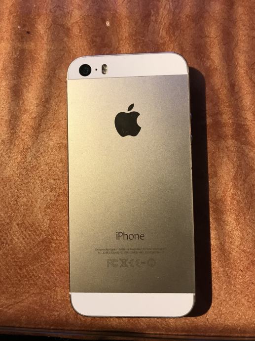 iPhone 5s 32gb gold