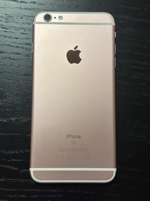 Iphone 6 Plus 16GB (originalna nova baterija)