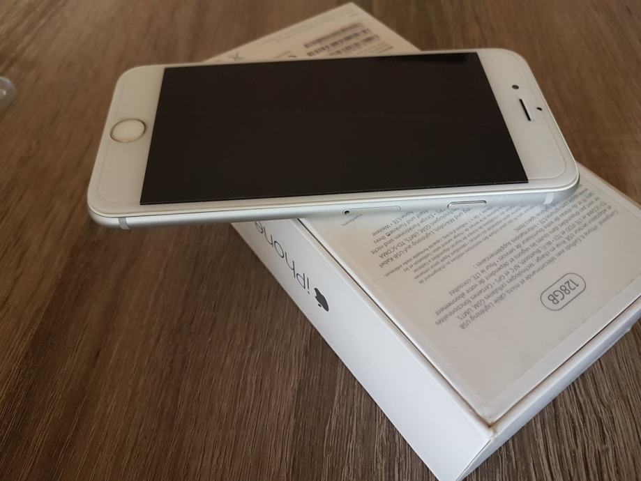 iPhone 6 Gold 128 GB docomo 予約 - スマートフォン本体