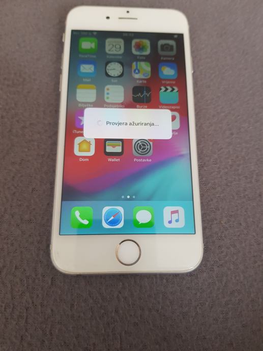 iPhone 6, 64 GB,sve mreže,sa punjačem