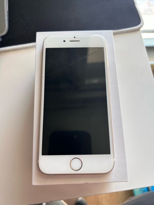 iPhone 6, Gold