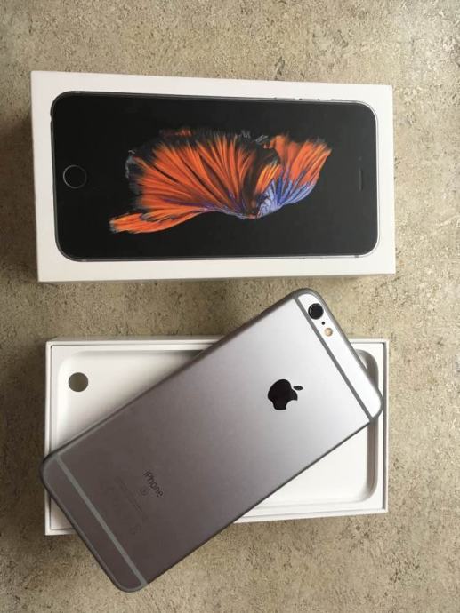 Apple iphone 6s plus 16gb как новый