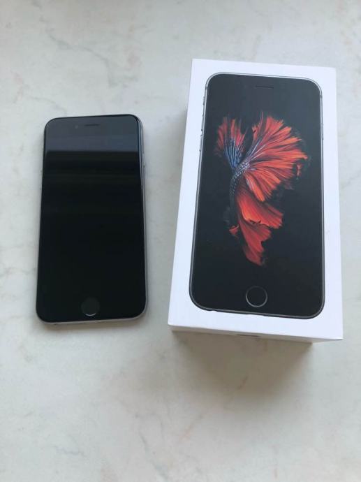 Apple iphone 6s 16gb как новый grey