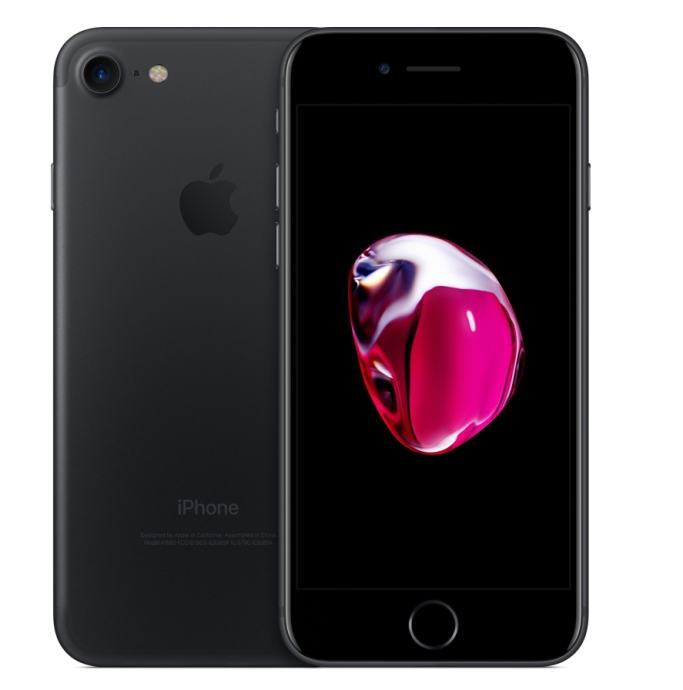 Apple iPhone 7 32GB Black (novo, zapakirano, garancija