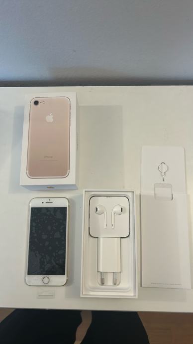 Apple Iphone 7 Gold 32GB