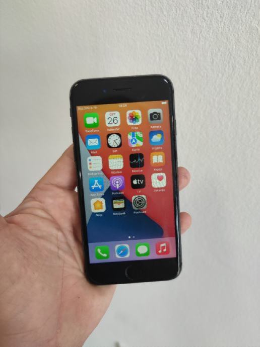 iPhone 8, 64 GB, račun, garancija