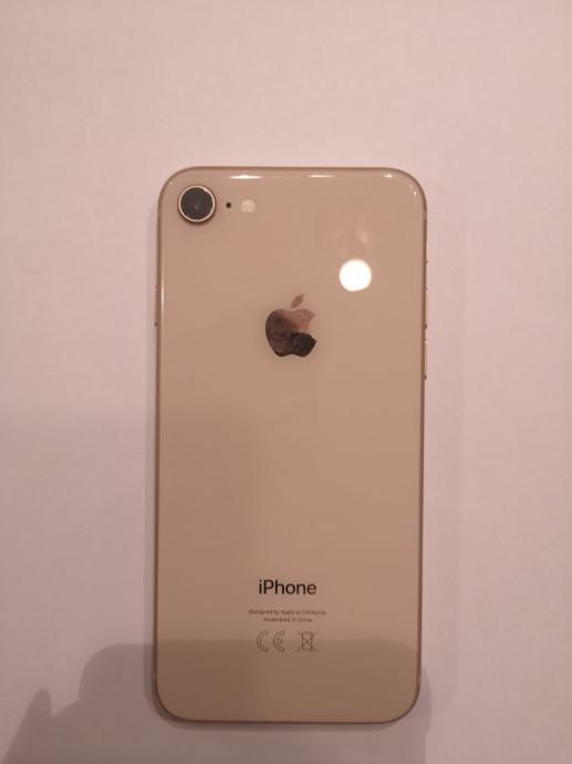 Iphone 8 rose gold 64gb