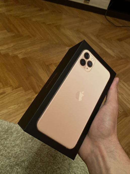 iPhone 11 Pro Max 64Gb