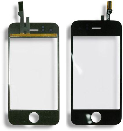iPhone 3GS Staklo - Touch Screen