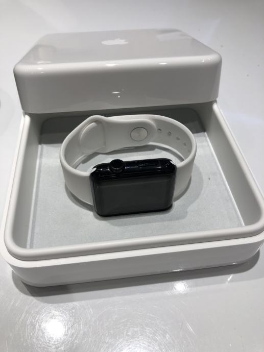 Apple iwatch аккумулятор