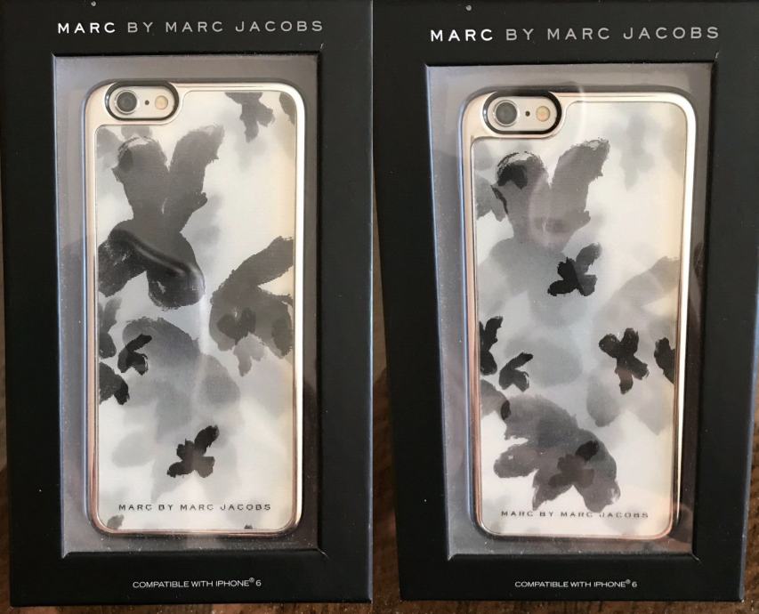 Marc by Marc Jacobs / stražnja zaštitna maska za iPhone 6 ili 6s