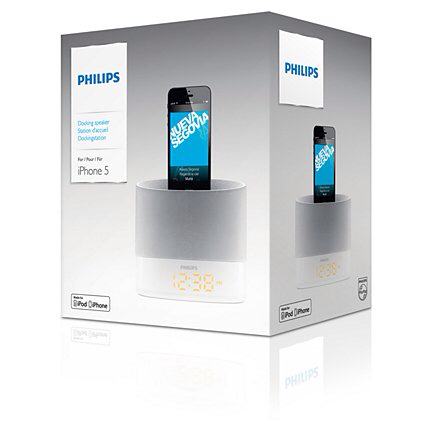 Philips zvučnik za iPhone 5, 5c, 5s, 6 i 6 plus