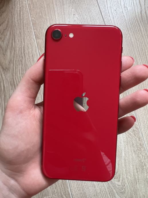 iPhone SE2020 64GB Product red