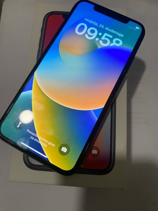 iPhone X 256gb-ČITAJ OPIS!