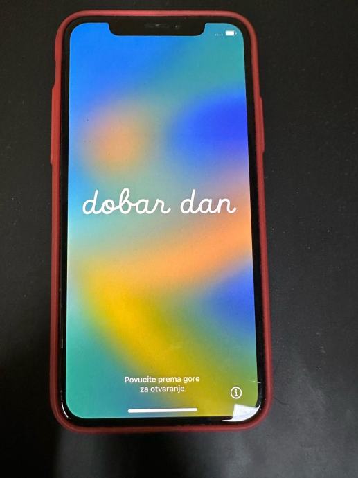 Iphone X 64 gb bez ostecenja