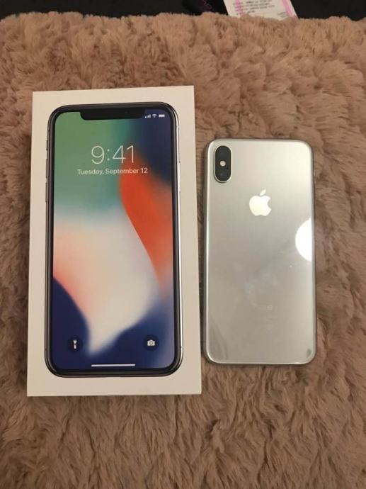 iPhone X White 64GB スペシャル価格 - dcsh.xoc.uam.mx