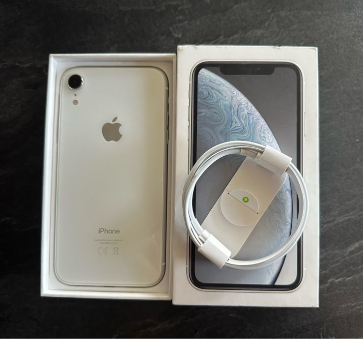 iPhone XR 64 gb